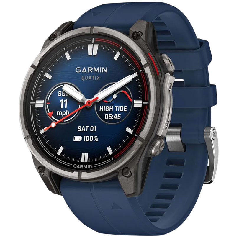Смарт-годинник GARMIN Quatix 8 47 мм (010-02904-51)