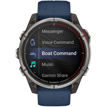 Смарт-годинник GARMIN Quatix 8 47 мм (010-02904-51)