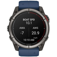 Смарт-годинник GARMIN Quatix 8 51 мм (010-02905-91)