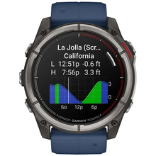 Смарт-годинник GARMIN Quatix 8 51 мм (010-02905-91)