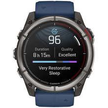 Смарт-годинник GARMIN Quatix 8 51 мм (010-02905-91)