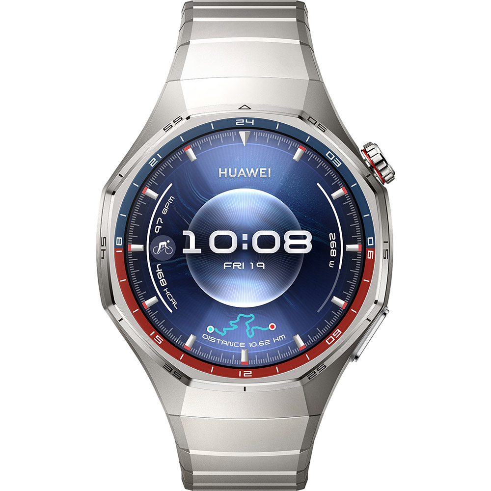 Смарт-годинник HUAWEI WATCH GT 6 Pro 46mm Titanium (55020FTT) Функціональність для дорослих