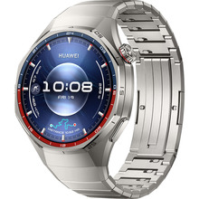 Смарт-годинник HUAWEI WATCH GT 6 Pro 46mm Titanium (55020FTT)
