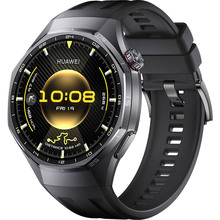 Смарт-годинник HUAWEI WATCH GT 6 Pro 46mm Black (55020FTU)