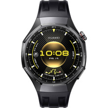 Смарт-годинник HUAWEI WATCH GT 6 Pro 46mm Black (55020FTU)