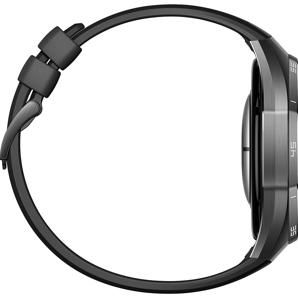 Смарт-годинник HUAWEI WATCH GT 6 Pro 46mm Black (55020FTU) Сумісність iOS (Apple)