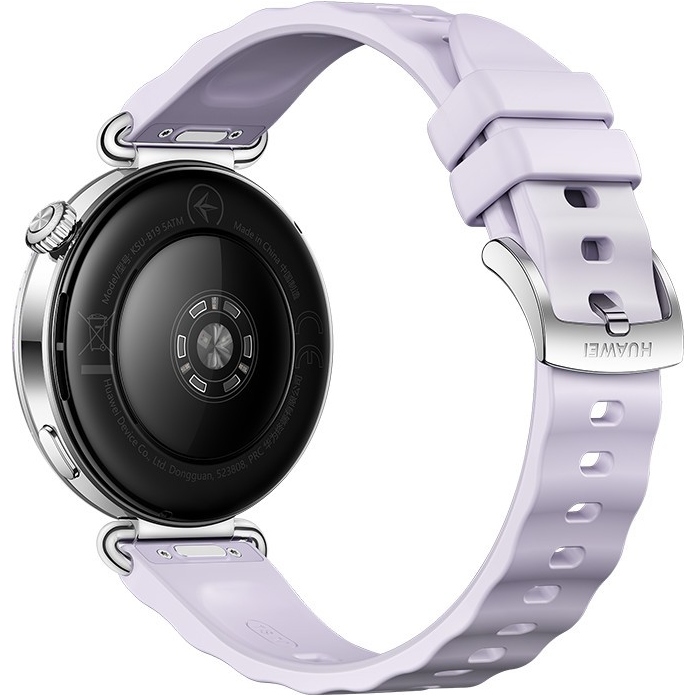 Смарт-годинник HUAWEI Watch GT 6 41 mm Purple (55020FTM) Сумісність Android OS