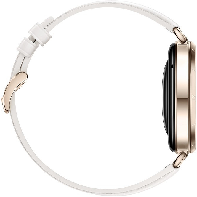 Смарт-годинник HUAWEI Watch GT 6 41 mm White Leather (55020FTN) Сумісність Android OS
