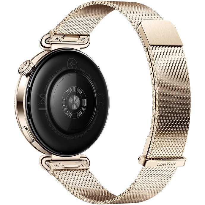 Смарт-годинник HUAWEI Watch GT 6 41 mm Gold Milanese (55020FTP) Сумісність Android OS