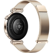 Смарт-годинник HUAWEI Watch GT 6 41 mm Gold Milanese (55020FTP)