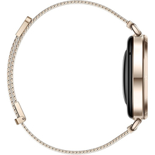 Смарт-годинник HUAWEI Watch GT 6 41 mm Gold Milanese (55020FTP)