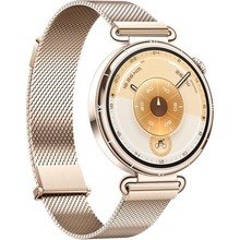 Смарт-годинник HUAWEI Watch GT 6 41 mm Gold Milanese (55020FTP)