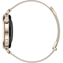 Смарт-годинник HUAWEI Watch GT 6 41 mm Gold Milanese (55020FTP)