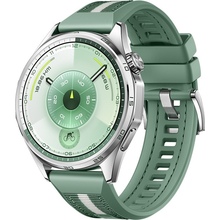 Смарт-годинник HUAWEI Watch GT 6 46 mm Green (55020FTV)