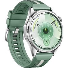 Смарт-годинник HUAWEI Watch GT 6 46 mm Green (55020FTV)