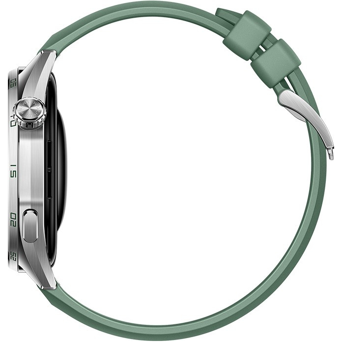 Зовнішній вигляд Смарт-годинник HUAWEI Watch GT 6 46 mm Green (55020FTV)