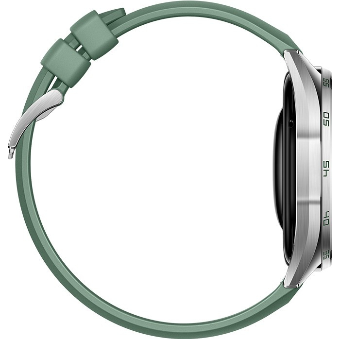 Смарт-годинник HUAWEI Watch GT 6 46 mm Green (55020FTV) Сумісність Android OS