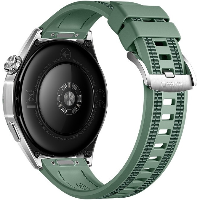 Смарт-годинник HUAWEI Watch GT 6 46 mm Green (55020FTV) Сумісність iOS (Apple)