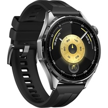 Смарт-годинник HUAWEI Watch GT 6 46 mm Black (55020FTX)