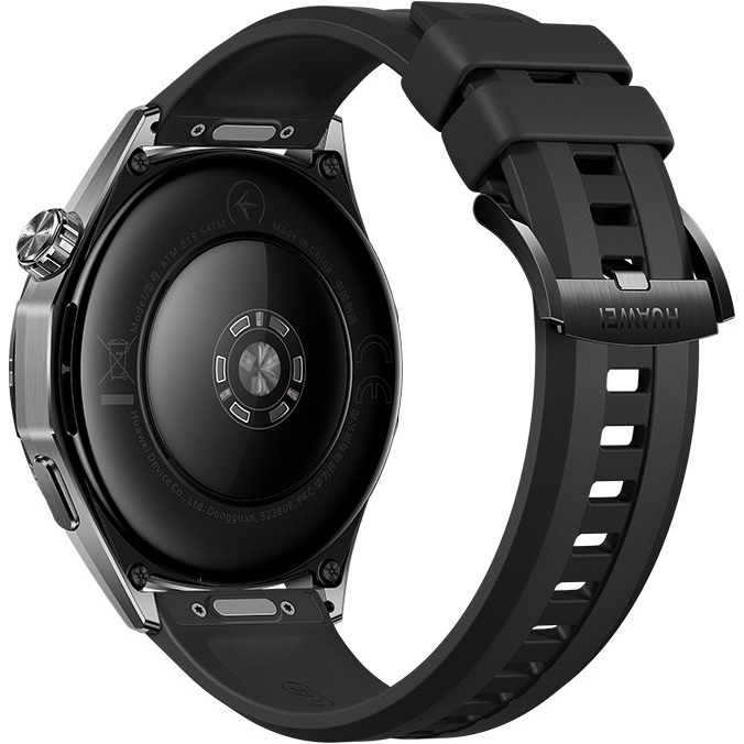 Смарт-годинник HUAWEI Watch GT 6 46 mm Black (55020FTX) Сумісність iOS (Apple)