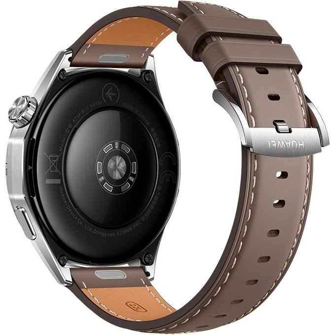 Смарт-годинник HUAWEI Watch GT 6 46 mm Brown Leather (55020FTW) Сумісність Android OS