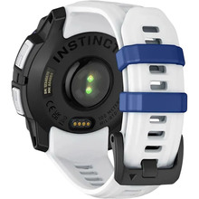 Смарт-часы Garmin Instinct 3 45mm Solar Whitestone with Whitestone Band (010-02934-03)