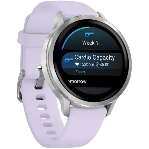 Смарт-годинник GARMIN Venu 4 41мм Gray (010-03013-01) Сумісність Android OS