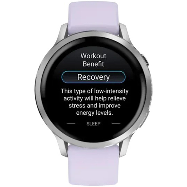 Смарт-годинник GARMIN Venu 4 41мм Gray (010-03013-01) Операційна система інша