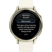 Смарт-годинник GARMIN Venu 4 41mm Gold (010-03013-00)