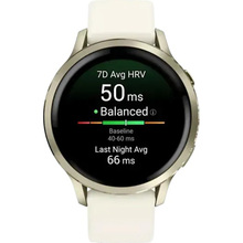 Смарт-годинник GARMIN Venu 4 41mm Gold (010-03013-00)