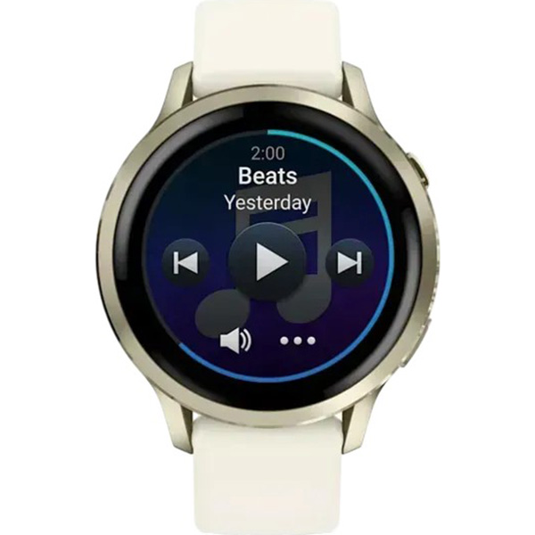 Смарт-годинник GARMIN Venu 4 41mm Gold (010-03013-00) Сумісність iOS (Apple)