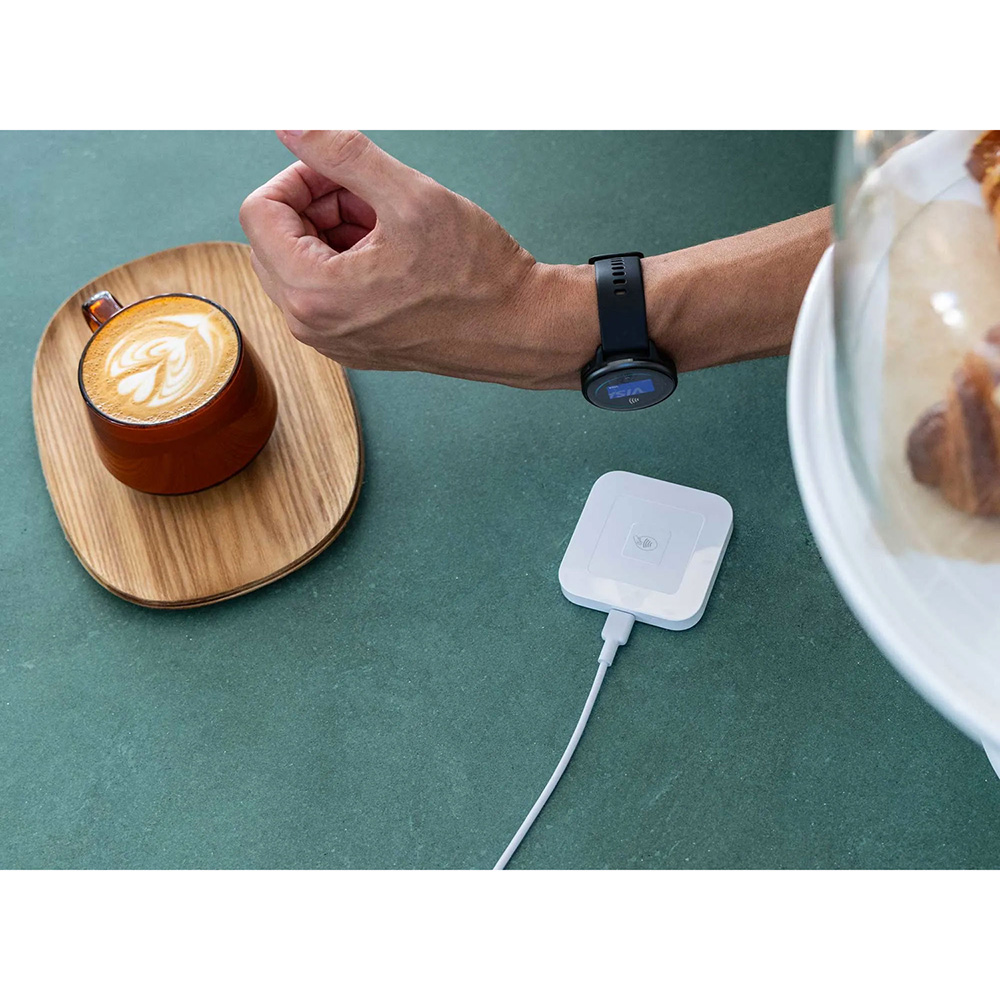 Покупка Смарт-годинник GARMIN Vivoactive 6 Black (010-02985-00)