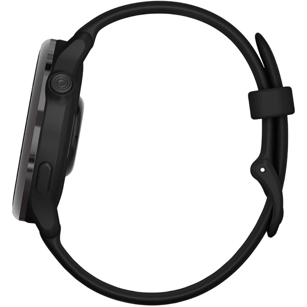 Зовнішній вигляд Смарт-годинник GARMIN Vivoactive 6 Black (010-02985-00)