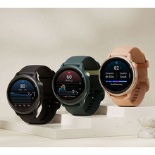 Смарт-годинник GARMIN Vivoactive 6 Black (010-02985-00)