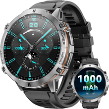 Смарт-годинник OUKITEL BT13 Grey (6931940792745)