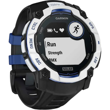 Смарт-часы GARMIN Instinct 3 Solar 50 mm Whitestone with Black Band (010-02935-03)