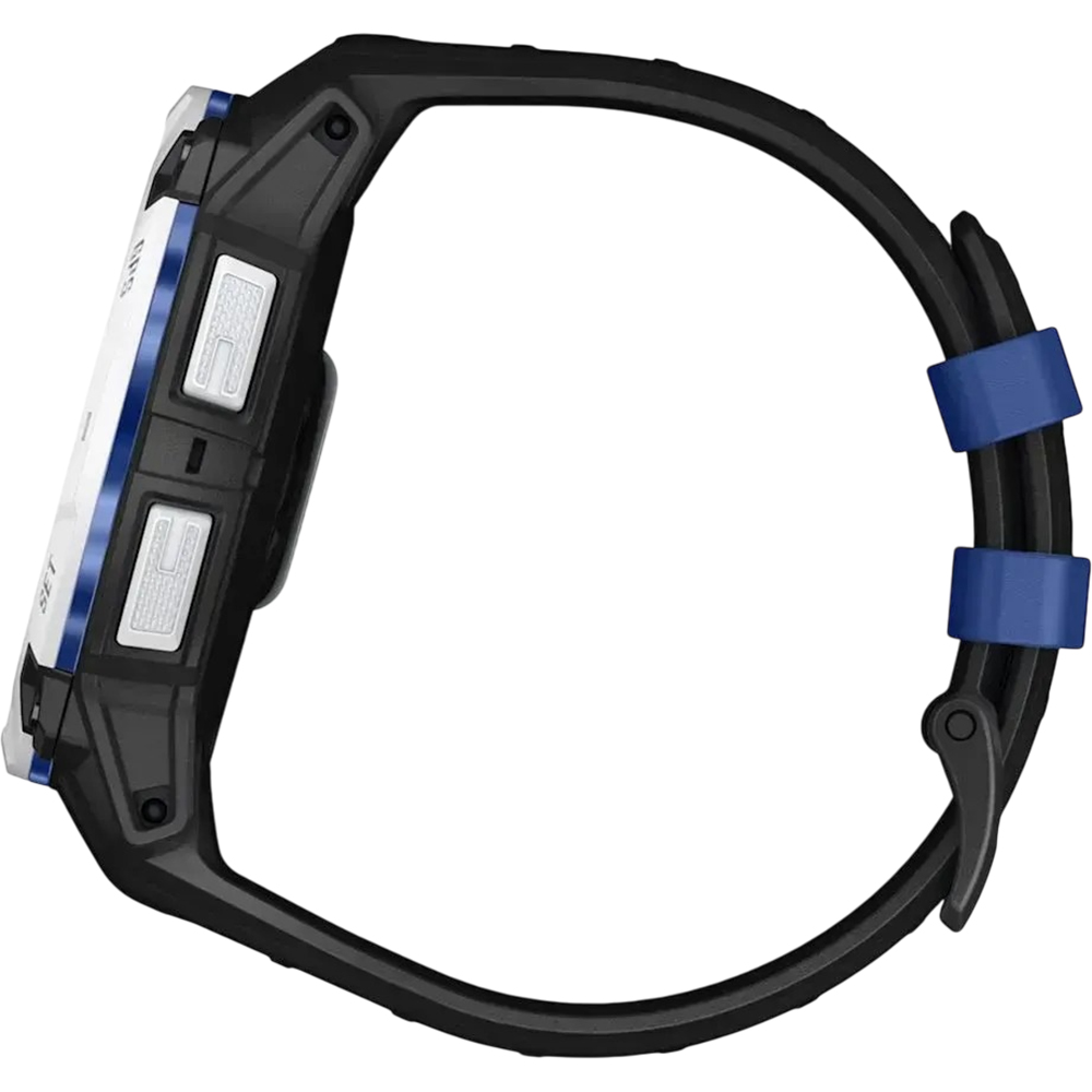 Фото 16 Смарт-часы GARMIN Instinct 3 Solar 50 mm Whitestone with Black Band (010-02935-03)