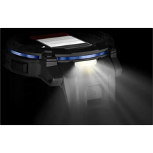 Смарт-часы GARMIN Instinct 3 50 mm Black with Bolt Blue Accents (010-03020-03)