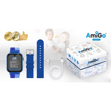 Смарт-годинник AMIGO GO10S Pro Blue