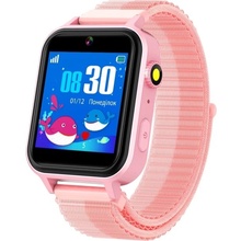 Смарт-годинник AMIGO GO10S Pro Pink