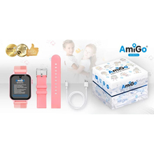 Смарт-годинник AMIGO GO10S Pro Pink