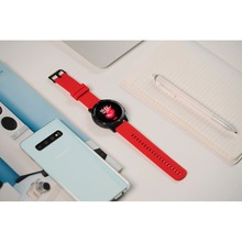 Смарт-часы 2E Motion GT2 47 мм Black/Red (2E-CWW21BKRD-WS)