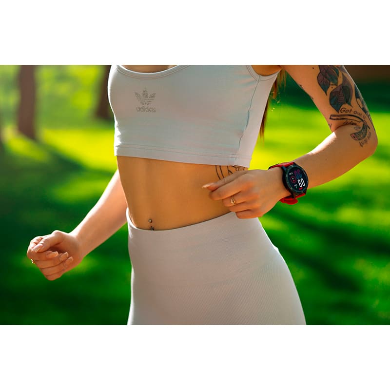 В интернет магазине Смарт-часы 2E Motion GT2 47 мм Black/Red (2E-CWW21BKRD-WS)