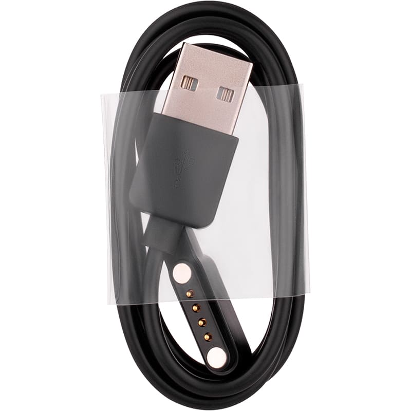 Фото Смарт-часы 2E Alpha SQ Music Edition 46 мм Black/Green (2E-CWW40BKGN-WS)