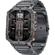 Смарт-годинник GELIUS Tactical Heavy (GP-SW016 Chrome)
