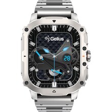 Смарт-годинник GELIUS Tactical Heavy (GP-SW016 Chrome)