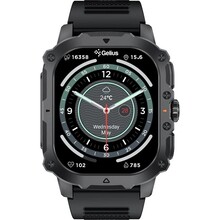 Смарт-годинник GELIUS Tactical Heavy (GP-SW016 Chrome)