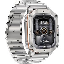 Смарт-часы GELIUS Tactical Heavy (GP-SW016 Titan)