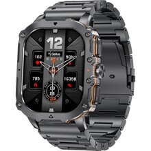 Смарт-годинник GELIUS Tactical Heavy (GP-SW016 Titan)