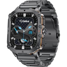Смарт-годинник GELIUS Tactical Heavy (GP-SW016 Titan)